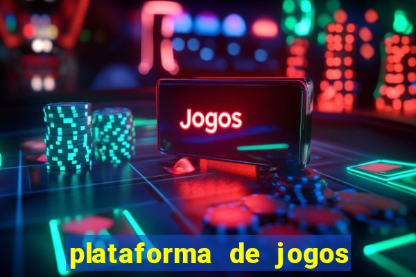 plataforma de jogos que pagam no cadastro